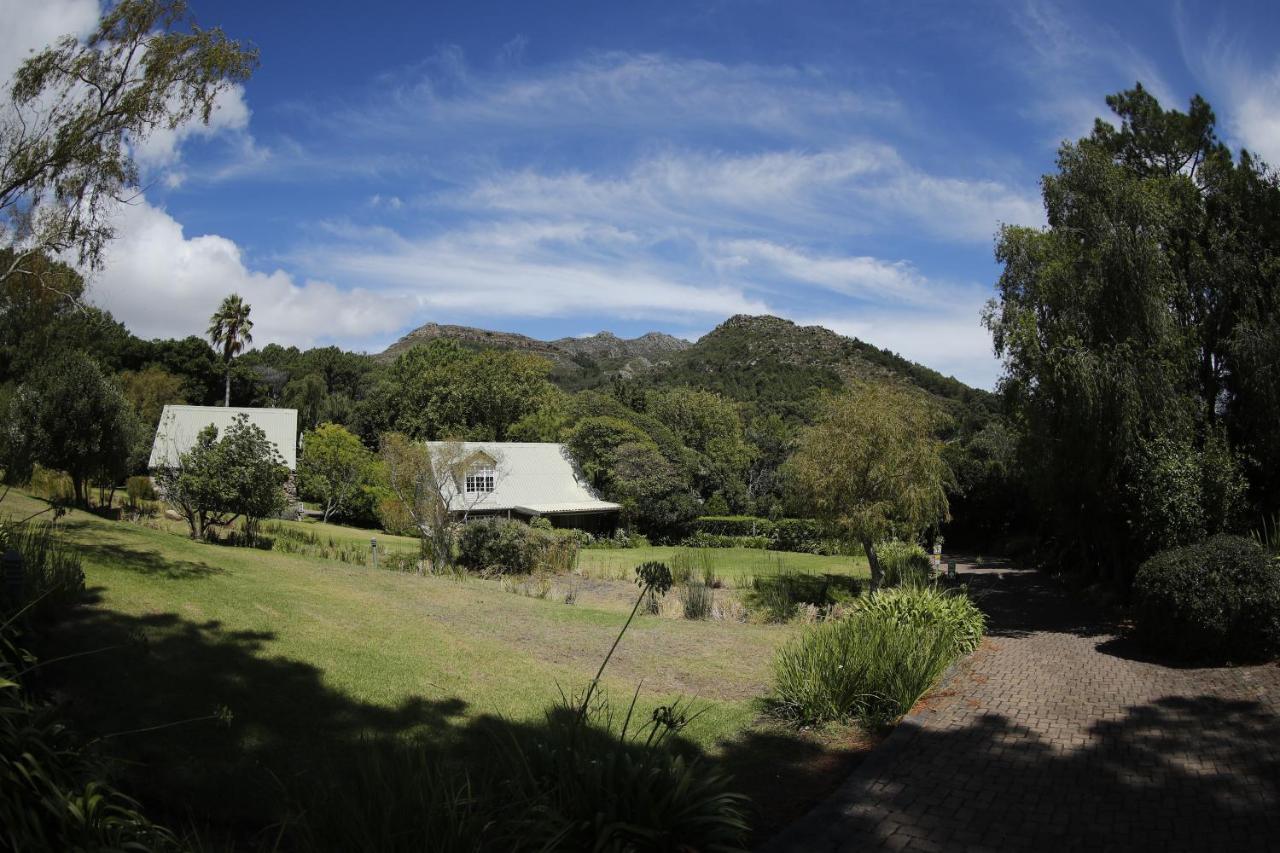 Strelitzia Cottage Cape Town Eksteriør bilde